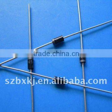 1N5818 schottky barrier rectifiers