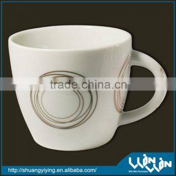 milk MUG /250ml / ceramic #wwm-130013