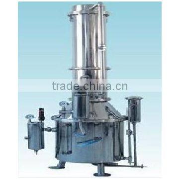 50-600L/h laboratory fully stainless steel water distiller price