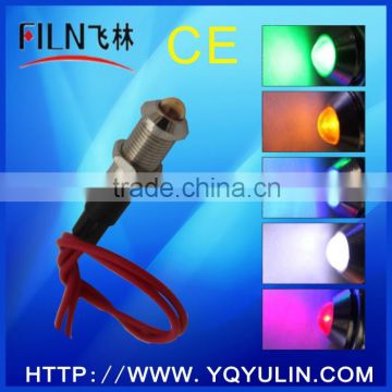 10mm led lighting technology with wires