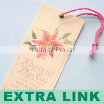 Custom 2mm Thick Black Card Tags 2000gsm Paper Stock Clear Spot Uv Logo Swing Tag For Hand Bag (We Supply Factory Price)