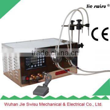 Small 10ml/15ml/30ml Bottle Liquid Filling Machine