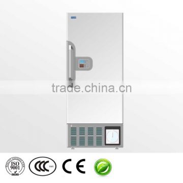 kelvinator freezer 260 liter Ultra low temperature freezer display case manufacturer