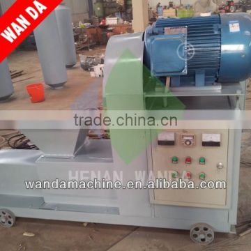 CE approval screw type biomass briquette machine with high efficiency and durable
