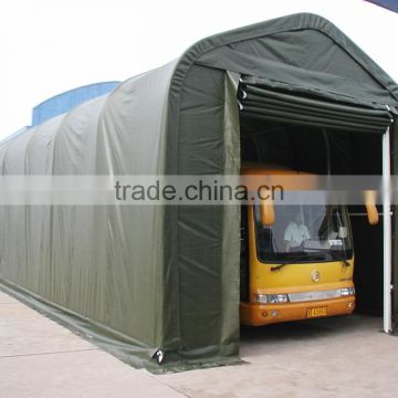 High Quality Factory Price Metal Bus Tent