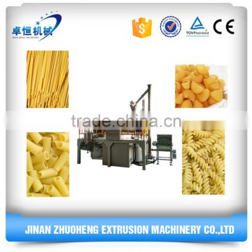 Stainless steel automatic macaroni processing line