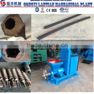 2016 Durable structure and new design wood briquette charcoal machine