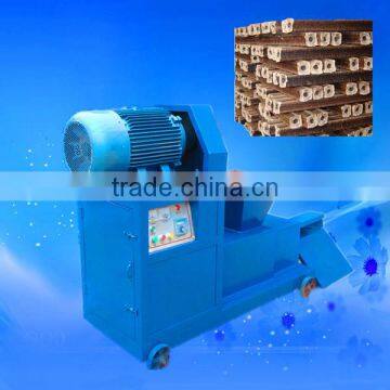 wood briquette packing machine/wood sawdust charcoal briquette machine/wood brick briquettes machine