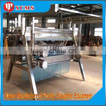 with plucking 1000-6000 chicken fully auto stainless steel chicken plucking machine /poultry plucker/poultry plucking machines