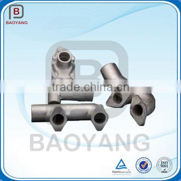 High precision machining machinery part cast iron foundry