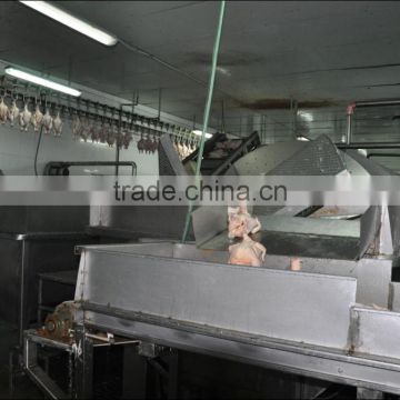 bird butchery machine for slaughtering house