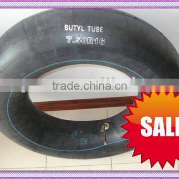 825/750-16 butyl tyre tubes