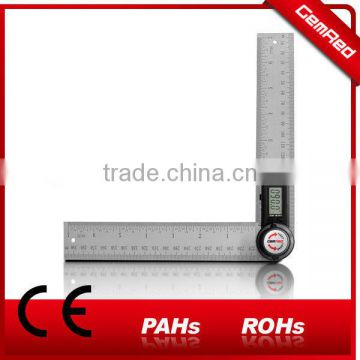 High Accuracy Digital Goniometer Angle Finder Ruler