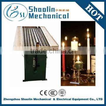 Best selling candle manufacturing machinery, candle moulding machine with good price