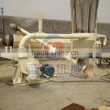 High-strength and multi-function of Crusher Of Wood log with competitive price from Lantian made in china
