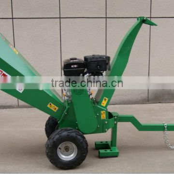 Hot Sale Industrial Wood Chipper with Easy Operation and Firm Structure with CE
