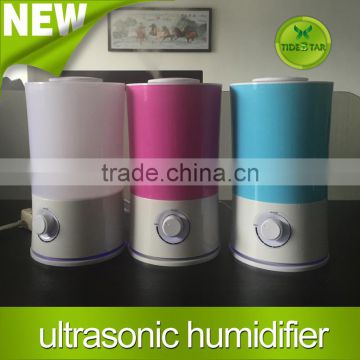 3L color light clear aroma diffuser Untrasonic air humidifier