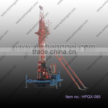 crawler crane type drilling rig