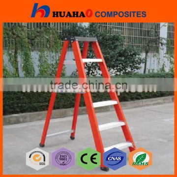 FRP Ladder,UV resistant High Strength Fiberglass Ladder