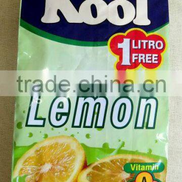 Lemon Flavoured Drink Powder