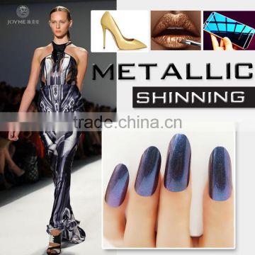 Fashion wholesale customized nail mirror glitter powder