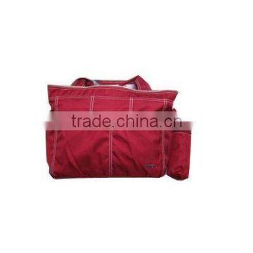 Latest Design High Quality Red Nylon Mummy Bag