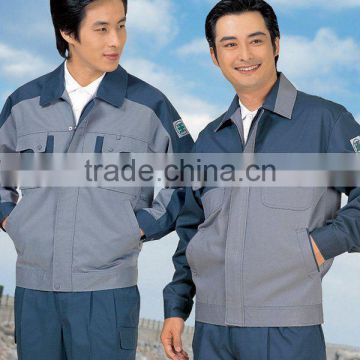 Factory Work Uniform Sets/ Jacket and Pants