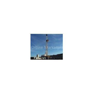 Heavy Duty Drilling Rig Mast Bit Core Drilling Rig GY-200 With Drill Tower