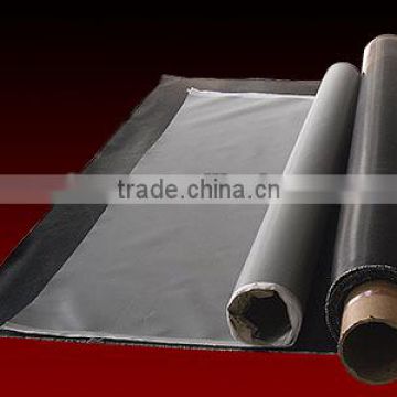 SOFT silicone rubber coated fiberglass fabric