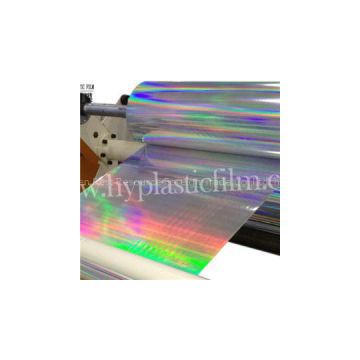 Laser Hologram Thermal Laminating Film