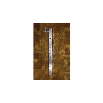 FD-8041 shower panel ,shower column ,shower screen ,stainless steel /abs/aluminum shower panel