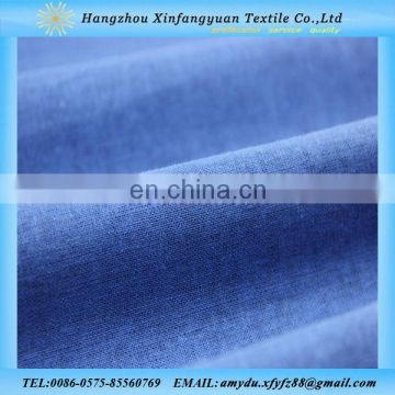 70%rayon 30% linen blended fluorescent dyed fabric