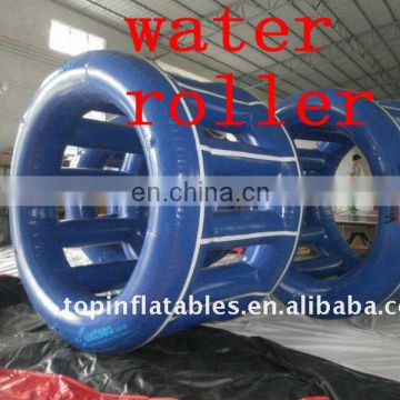 park toy equipment roller, inflatable water rolling ball
