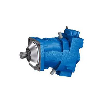 Single Axial Bosch Hydraulic Pump High Pressure R902406804 A10vso18dfr/31r-ppc12n00