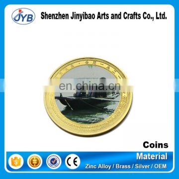custom make cheap low price souvenir coin commemorative coins