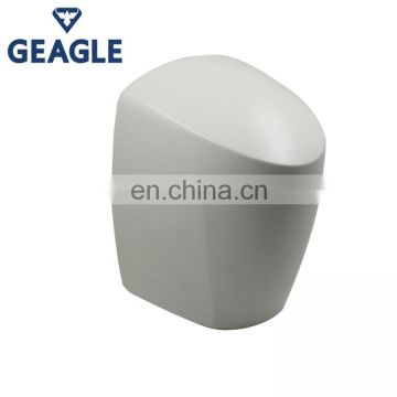 Chrome White Automatic Hood Electrical Hand Dryer