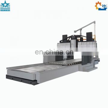 CNC Milling Gantry Metal Coolant Machine