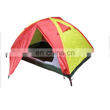 Outdoor Waterproof 2-3 person Hiking Folding Camping Tent