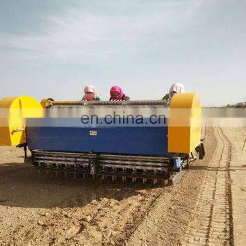 Automatic garlic planter / garlic seed drill machine  seeding machine for sale