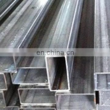 300 Series Welded Rectangle Stainless Steel Tube/Pipe From Factory