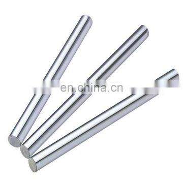 Induction Hard chrome plate bars for hydraulic cylinder