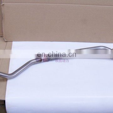 JIUWU POWER Turbocharger Delivery Pipe 1-13313698-0 FOR 6SD1T EX300-5 1133136980