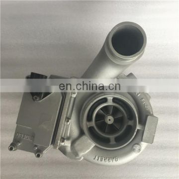 JO8E engine turbo 761643-0008 17201-E0090 GTA4082V turbocharger