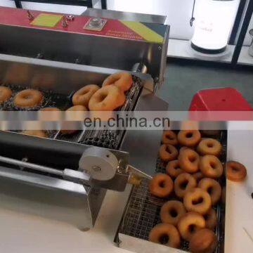 commercial donut making machine Gas donut ball  donut machine with ce