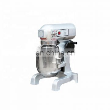 Stainless Steel Bakery Dough Mixer Prices Food Mixer Mixing Blender Machines for Food