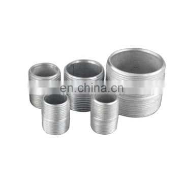 all thread conduit nipple with standards of ANSI C80.1