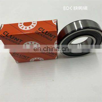 30*72*19mm CLUNT brand 6306 bearing deep groove ball bearing 6306 6306ZZ 6306 2RS