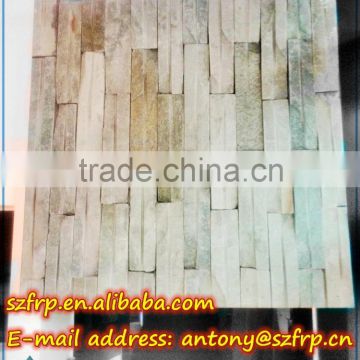 Frp/grp simulation Decorative Panels The simulation of metope