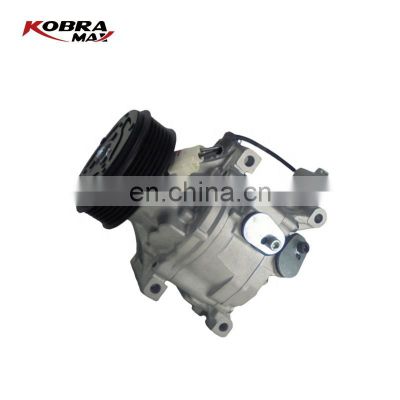 447260-7100 auto scrap replacement specifications AC Compressor For TOYOTA Air Conditioning Compressor