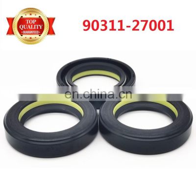 Metal Case TB Oil Seal With Double Lips And Spring Heat Resistance Rubber Split Oil Seal